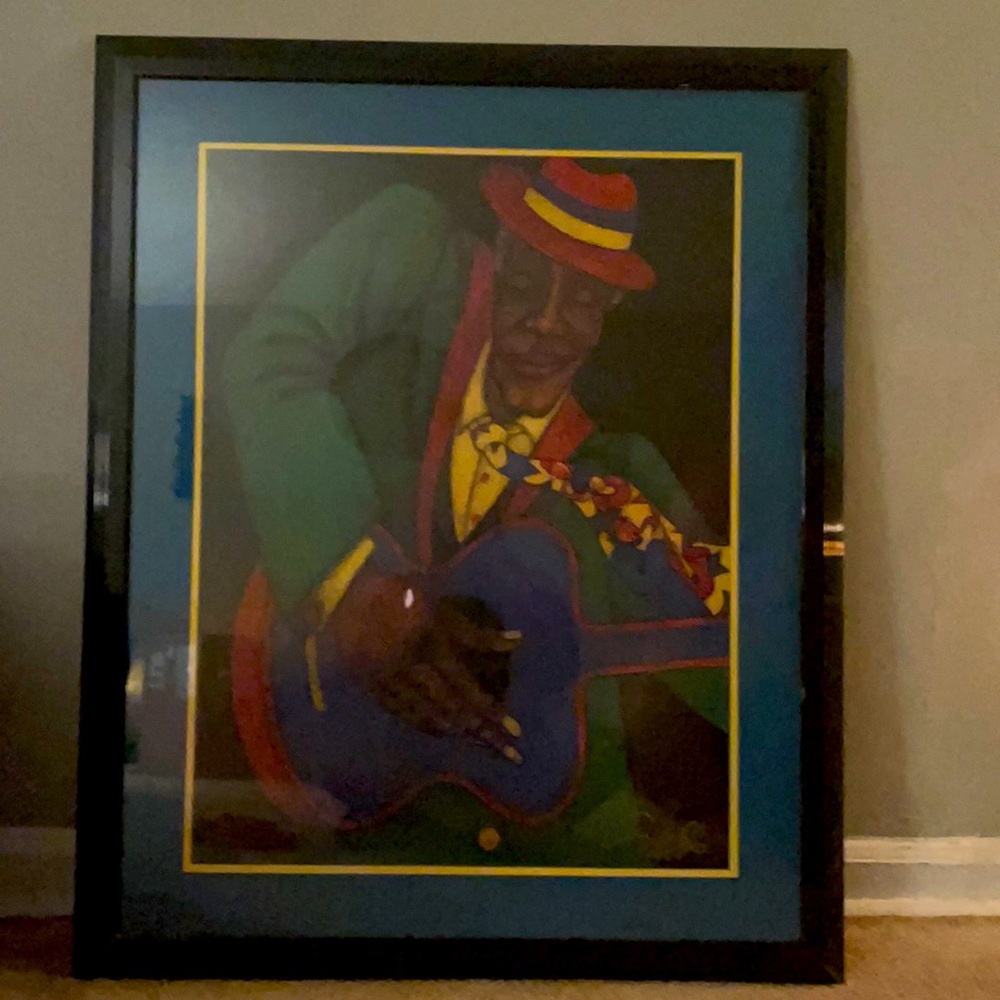 Charlie Bibbs Fine Art Collection.                          (Local pick up only)